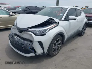 2022 Toyota C-HR XLE z VIN NMTKHMBX2NR144638, wystawiony jako IAAI lot #42063325 z przebiegiem 22 823 mil mil oraz . Historia ofert i sprzedaży dostępna na DreamBid. Obrazek 17.