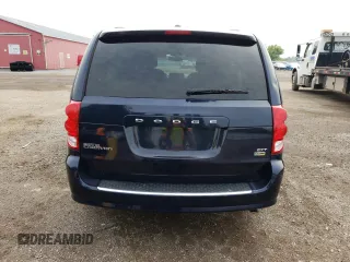 2016 Dodge Grand Caravan SE Plus z VIN 2C4RDGBG9GR202396, wystawiony jako Copart lot #60039155 z przebiegiem 310 113 mil mil oraz Czysty tytuł • Clean title. Historia ofert i sprzedaży dostępna na DreamBid. Obrazek 6.
