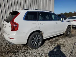 2019 Volvo XC90 Momentum with VIN YV4A22PK9K1431612, listed as a Copart auction lot 83245574 with 75,173 mi miles and Salvage Title. Bid and sale history available at carsss.com. Image 3.