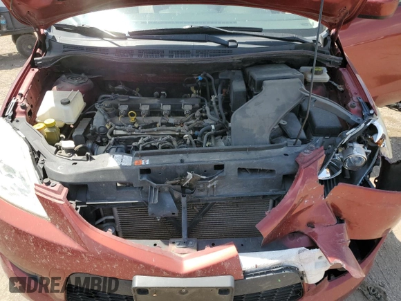 2010 Mazda 5 Sport z VIN JM1CR2W37A0360092, wystawiony jako Copart lot #60802565 z przebiegiem 149 549 mil mil oraz Szkoda całkowita • Salvage title. Historia ofert i sprzedaży dostępna na DreamBid. Obrazek 12.