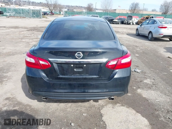 2017 Nissan Altima SV with VIN 1N4AL3AP3HC491334, listed as a IAAI auction lot 41599392 with 107,702 mi miles and . Bid and sale history available at carsss.com. Image 17.