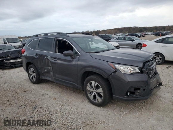 2020 Subaru Ascent Premium z VIN 4S4WMABD5L3451542, wystawiony jako Copart lot #78456024 z przebiegiem Nie podano mil oraz Szkoda całkowita • Salvage title. Historia ofert i sprzedaży dostępna na DreamBid. Obrazek 4.