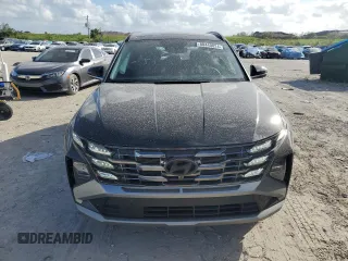 2025 Hyundai Tucson Limited with VIN 5NMJE3DE3SH448183, listed as a Copart auction lot 80440024 with 4,191 mi miles and Non Repairable. Bid and sale history available at carsss.com. Image 5.