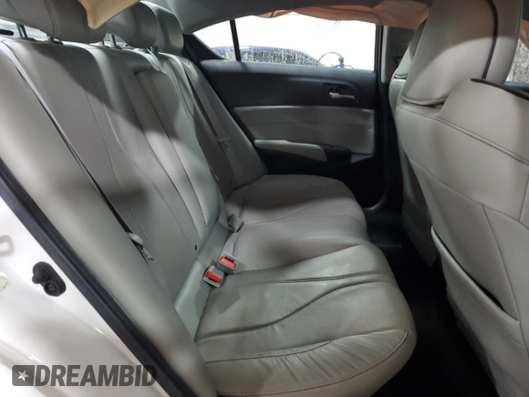 2020 Acura ILX Premium with VIN 19UDE2F70LA013012, listed as a Copart auction lot 58691315 with 47,109 mi miles and Salvage title. Bid and sale history available at DreamBid. Image 10.