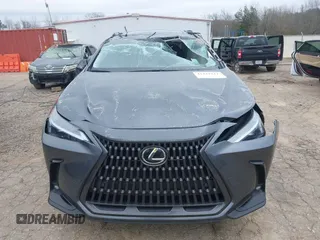 2024 Lexus NX 250 Premium with VIN JTJGDCAZ5R2014024, listed as a IAAI auction lot 41221211 with Not Provided miles and . Bid and sale history available at DreamBid. Image 11.
