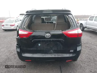 2015 Toyota Sienna Ltd with VIN 5TDDK3DC9FS124680, listed as a IAAI auction lot 41064112 with 46,876 mi miles. Bid and sale history available at carsss.com. Image 16.