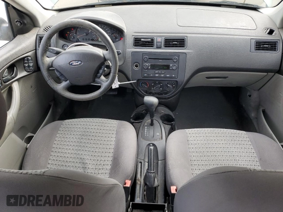 2006 Ford Focus S z VIN 1FAFP34N46W158513, wystawiony jako Copart lot #45229755 z przebiegiem 149 811 mil mil oraz Szkoda całkowita • Salvage title. Historia ofert i sprzedaży dostępna na DreamBid. Obrazek 8.