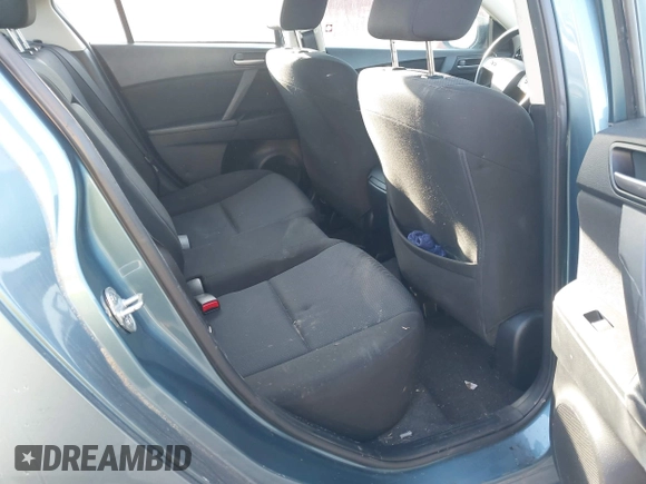 2010 Mazda 3 i Touring with VIN JM1BL1SF7A1351703, listed as a IAAI auction lot 42055149 with 99,280 mi miles and . Bid and sale history available at DreamBid. Image 8.