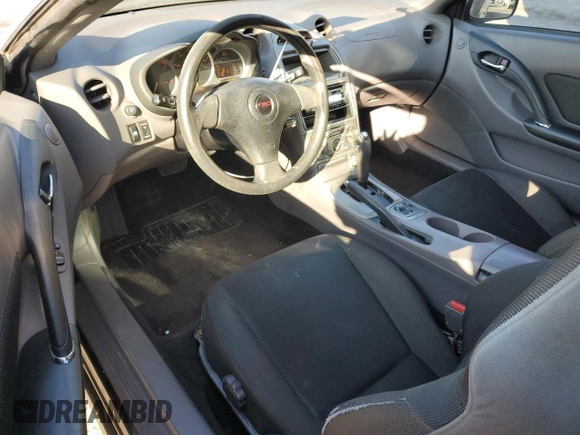 2002 Toyota Celica GT with VIN JTDDR32T220121485, listed as a Copart auction lot 82796354 with 200,366 mi miles and Salvage Title. Bid and sale history available at carsss.com. Image 8.