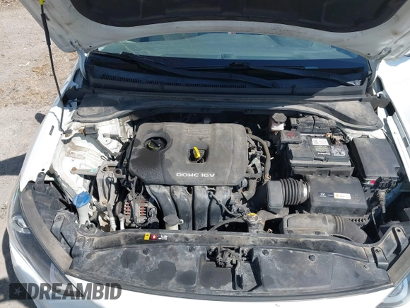 2017 Hyundai Elantra Limited with VIN 5NPD84LF1HH170514, listed as a IAAI auction lot 42030028 with 141,486 mi miles and . Bid and sale history available at DreamBid. Image 10.