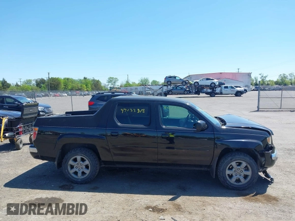 2008 Honda Ridgeline RTX z VIN 2HJYK16358H507869, wystawiony jako IAAI lot #42133518 z przebiegiem 137 675 mil mil oraz . Historia ofert i sprzedaży dostępna na DreamBid. Obrazek 13.