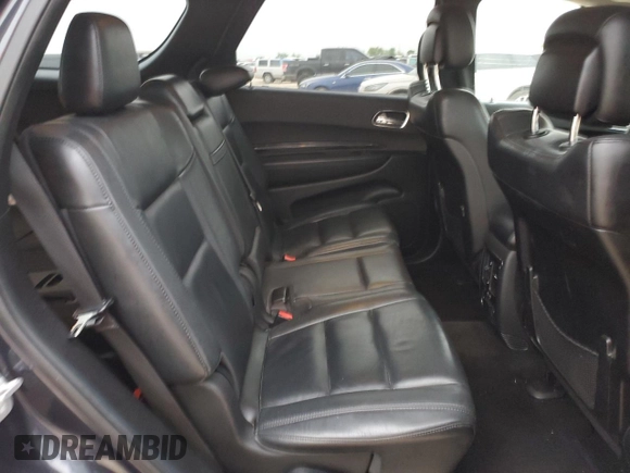2014 Dodge Durango Limited with VIN 1C4RDHDG1EC551383, listed as a Copart auction lot 51562415 with 166,971 mi miles and Salvage title. Bid and sale history available at DreamBid. Image 12.