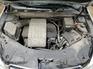 2015 Chevrolet Equinox LS with VIN 2GNALAEK0F6392612, listed as a Copart auction lot 50382335 with 112,609 mi miles and Salvage Title. Bid and sale history available at carsss.com. Image 11.