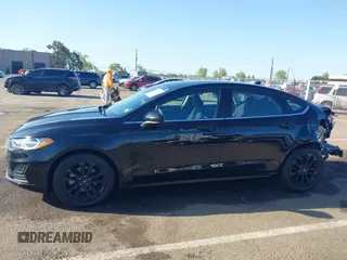 2020 Ford Fusion SE with VIN 3FA6P0HD8LR119972, listed as a IAAI auction lot 41991526 with 61,942 mi miles and . Bid and sale history available at DreamBid. Image 15.