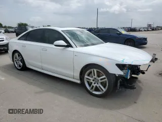 2016 Audi A6 Premium Plus z VIN WAUGFAFC1GN181673, wystawiony jako Copart lot #60291935 z przebiegiem 82 064 mil mil oraz Szkoda całkowita • Salvage title. Historia ofert i sprzedaży dostępna na DreamBid. Obrazek 4.