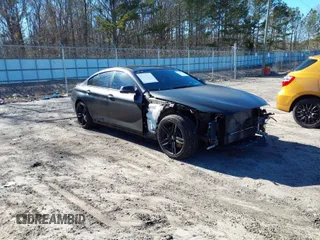 2016 BMW 6 Series 640i xDrive with VIN WBA6D2C50GGT66167, listed as a IAAI auction lot 41599759 with 105,108 mi miles and . Bid and sale history available at carsss.com. Image 1.