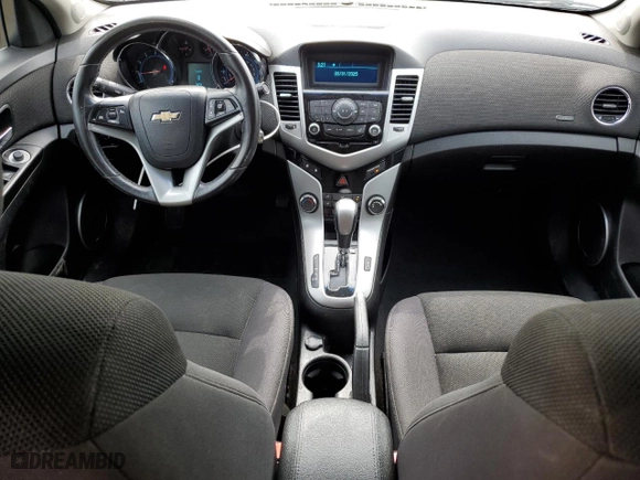 2012 Chevrolet Cruze LT w/1LT with VIN 1G1PF5SC6C7372383, listed as a Copart auction lot 51278675 with 139,228 mi miles and Salvage Title. Bid and sale history available at carsss.com. Image 8.