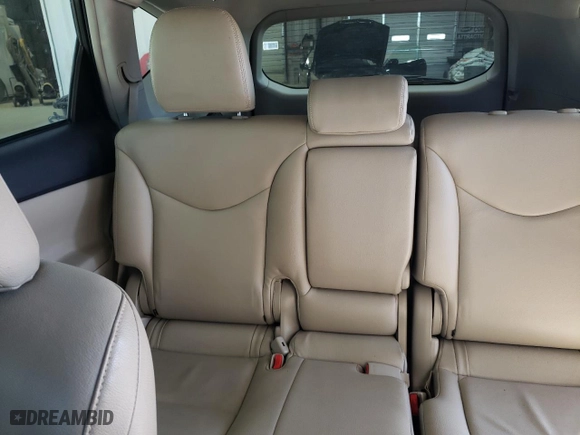 2014 Toyota Prius v Two with VIN JTDZN3EU1EJ001150, listed as a Copart auction lot 48805035 with 139,626 mi miles and Salvage Title. Bid and sale history available at carsss.com. Image 10.