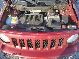 2017 Jeep Patriot Latitude с VIN 1C4NJPFB2HD169722, выставлен на аукционе Copart как лот 53398645 с пробегом 99 423 миль миль и Списание • Salvage title. История ставок и продаж доступна на DreamBid. Изображение 12.