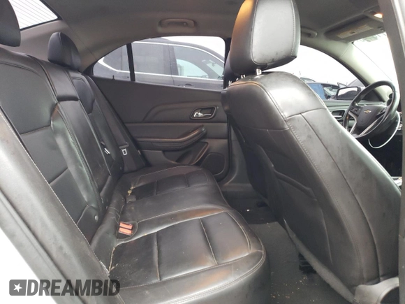 2016 Chevrolet Malibu Limited LTZ with VIN 1G11E5SA5GF164322, listed as a Copart auction lot 52317334 with 120,852 mi miles and Non Repairable. Bid and sale history available at carsss.com. Image 10.