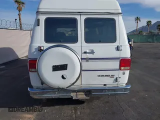 1995 Chevrolet Chevy Van z VIN 1GBEG25K5SF131291, wystawiony jako IAAI lot #41861888 z przebiegiem 90 365 mil mil oraz . Historia ofert i sprzedaży dostępna na DreamBid. Obrazek 11.