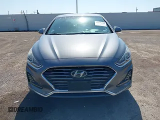 2018 Hyundai Sonata SEL with VIN 5NPE34AF2JH676770, listed as a IAAI auction lot 41939258 with 94,908 mi miles and . Bid and sale history available at carsss.com. Image 12.