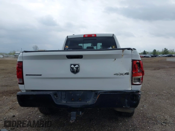 2014 Ram 1500 SLT with VIN 1C6RR7GM0ES265129, listed as a IAAI auction lot 42188323 with 95,101 mi miles and . Bid and sale history available at DreamBid. Image 16.