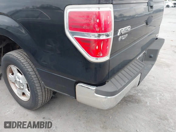2011 Ford F-150 XL with VIN 1FTEW1CM5BFB03715, listed as a IAAI auction lot 41857366 with 300,167 mi miles and . Bid and sale history available at DreamBid. Image 6.
