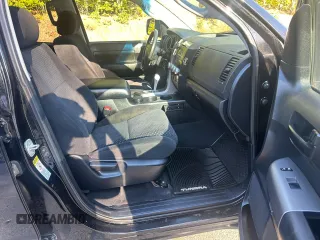 2010 Toyota Tundra 4WD Truck with VIN 5TFUY5F14AX106337, listed as a Copart auction lot 75692084 with 106,050 mi miles and Clean Title. Bid and sale history available at carsss.com. Image 5.