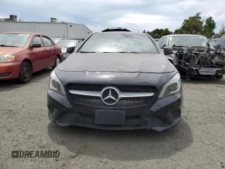 2015 Mercedes-Benz CLA 250 with VIN WDDSJ4EB2FN272655, listed as a Copart auction lot 64107383 with Not Provided miles and . Bid and sale history available at DreamBid. Image 5.