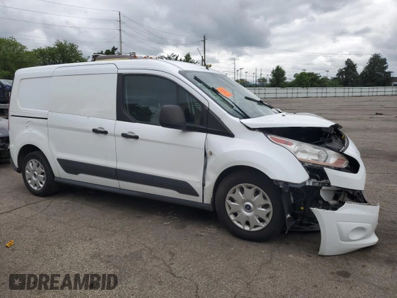 2016 Ford Transit Connect XLT с VIN NM0LS7F77G1284734, выставлен на аукционе Copart как лот 56360115 с пробегом 101 057 миль миль и Чистый • Clean title. История ставок и продаж доступна на DreamBid. Изображение 4.
