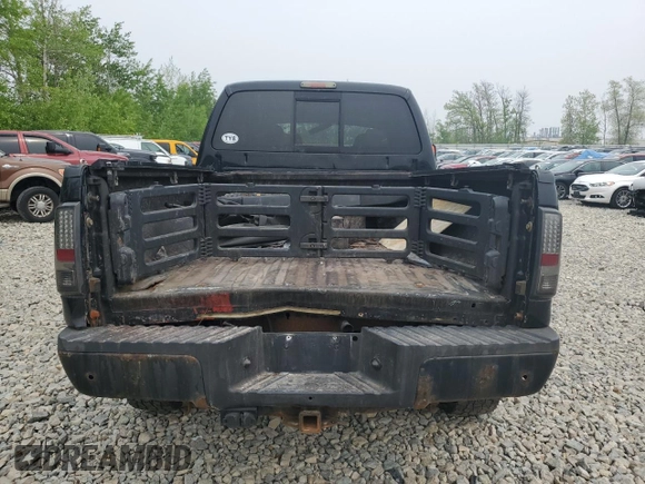 2008 Ford F-350 XL z VIN 1FTWW31518EA06389, wystawiony jako Copart lot #44060945 z przebiegiem Nie podano mil oraz Nie do naprawy • Non repairable. Historia ofert i sprzedaży dostępna na DreamBid. Obrazek 6.