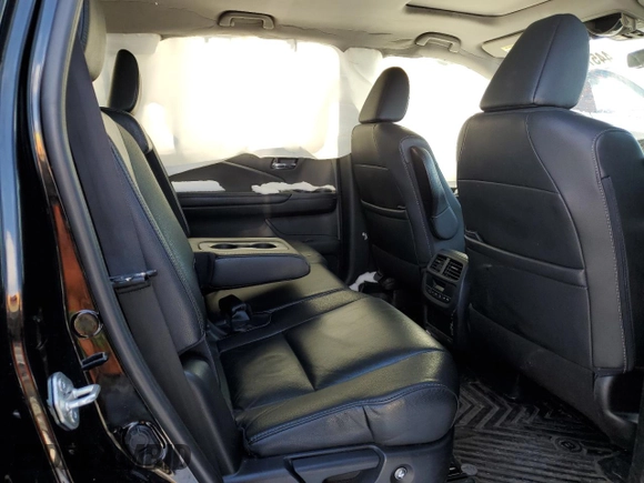 2021 Honda Pilot EX-L with VIN 5FNYF6H53MB102839, listed as a Copart auction lot 44571005 with 157,614 mi miles and Non Repairable. Bid and sale history available at DreamBid. Image 11.