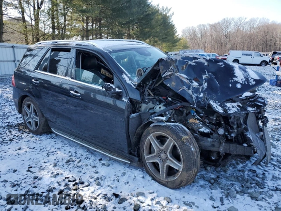 2016 Mercedes-Benz GLE 550e z VIN 4JGDA6DB0GA738765, wystawiony jako Copart lot #88605425 z przebiegiem Nie podano mil oraz Szkoda całkowita • Salvage title. Historia ofert i sprzedaży dostępna na DreamBid. Obrazek 4.