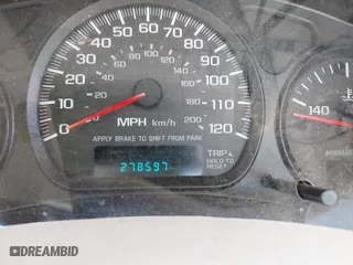 2004 Chevrolet Impala with VIN 2G1WF52EX49373498, listed as a IAAI auction lot 42015607 with 1 mi miles. Bid and sale history available at carsss.com. Image 7.