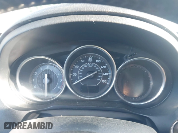 2015 Mazda 6 i Grand Touring with VIN JM1GJ1W54F1202766, listed as a IAAI auction lot 41860197 with Not Provided miles and . Bid and sale history available at DreamBid. Image 7.