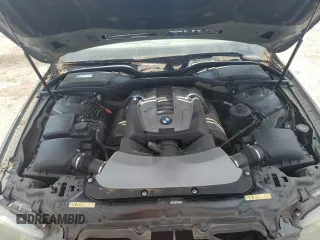 2006 BMW 7 Series 750Li z VIN WBAHN83576DT35295, wystawiony jako Copart lot #55359635 z przebiegiem 159 790 mil mil oraz Szkoda całkowita • Salvage title. Historia ofert i sprzedaży dostępna na DreamBid. Obrazek 11.