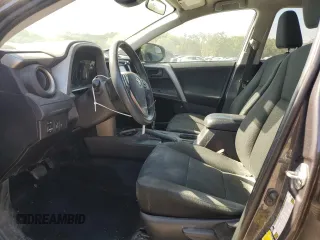2018 Toyota RAV4 LE z VIN 2T3ZFREVXJW438231, wystawiony jako Copart lot #54773235 z przebiegiem 80 623 mil mil oraz Szkoda całkowita • Salvage title. Historia ofert i sprzedaży dostępna na DreamBid. Obrazek 7.