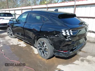 2022 Ford Mustang Mach-E Premium with VIN 3FMTK3R72NMA15608, listed as a IAAI auction lot 41824239 with 69,660 mi miles and . Bid and sale history available at DreamBid. Image 3.