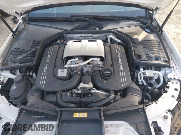2016 Mercedes-Benz C 63 S AMG with VIN 55SWF8HB6GU103768, listed as a IAAI auction lot 41779235 with 102,745 mi miles and . Bid and sale history available at DreamBid. Image 10.