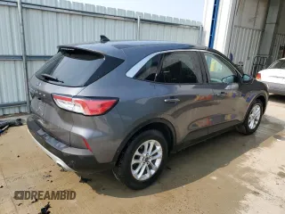 2021 Ford Escape SE with VIN 1FMCU0G66MUA68843, listed as a Copart auction lot 58894625 with 136,123 mi miles and Clean title. Bid and sale history available at DreamBid. Image 3.