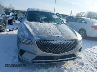2024 Genesis GV70 2.5T with VIN 5NMMADTB4RH009929, listed as a IAAI auction lot 41276564 with 5,065 mi miles and . Bid and sale history available at DreamBid. Image 13.