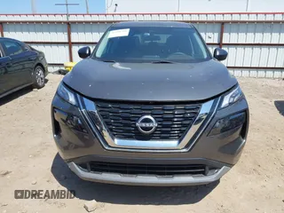 2023 Nissan Rogue S with VIN 5N1BT3AA5PC749860, listed as a IAAI auction lot 42000756 with 29,634 mi miles and . Bid and sale history available at carsss.com. Image 12.
