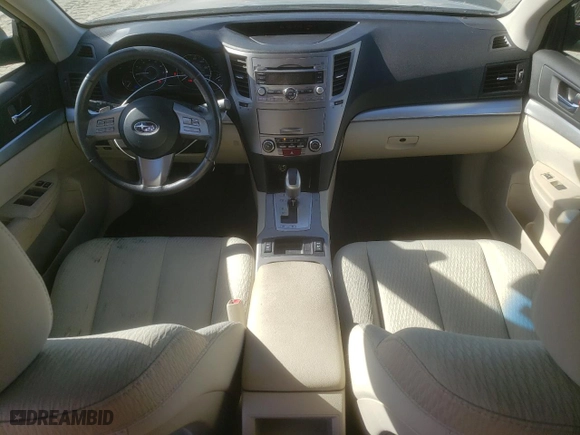 2010 Subaru Outback Premium All-Weather with VIN 4S4BRCCC6A3369429, listed as a Copart auction lot 46789585 with 100,098 mi miles and Salvage Title. Bid and sale history available at carsss.com. Image 8.