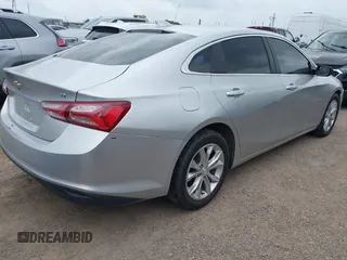2019 Chevrolet Malibu LT with VIN 1G1ZD5STXKF166664, listed as a IAAI auction lot 42116233 with 140,830 mi miles and . Bid and sale history available at DreamBid. Image 4.