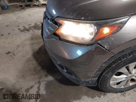 2013 Honda CR-V EX-L with VIN 5J6RM4H75DL007433, listed as a IAAI auction lot 41617472 with 138,039 mi miles. Bid and sale history available at carsss.com. Image 6.