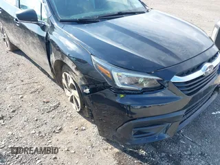2020 Subaru Legacy with VIN 4S3BWAB6XL3034545, listed as a IAAI auction lot 40481335 with 48,449 mi miles and . Bid and sale history available at DreamBid. Image 18.