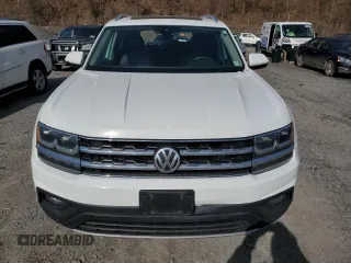 2019 Volkswagen Atlas SE z VIN 1V2UR2CA1KC601764, wystawiony jako Copart lot #51458185 z przebiegiem 107 477 mil mil oraz Szkoda całkowita • Salvage title. Historia ofert i sprzedaży dostępna na DreamBid. Obrazek 5.