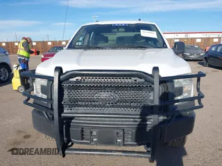2016 Ford F-150 XLT with VIN 1FTEW1EF9GFA47669, listed as a IAAI auction lot 41130861 with 85,661 mi miles. Bid and sale history available at carsss.com. Image 12.