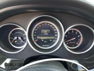 2013 Mercedes-Benz CLS 63 AMG с VIN WDDLJ7EBXDA086159, выставлен на аукционе Copart как лот 63412455 с пробегом 112 603 миль миль и Списание • Salvage title. История ставок и продаж доступна на DreamBid. Изображение 9.